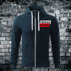 10x Oferta Firme - Hanorac barbati Malfini 452 cu gluga si logo personalizat inclus