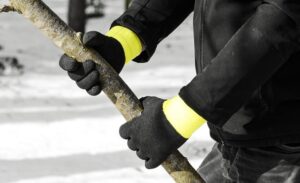 10xMănuși de lucru rezistente la rupere pentru firme