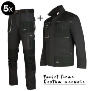 5x Costum Salopeta mecanic, foarte rezistenta, oferta firme