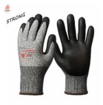 Antitaiere ridicata - Manusi protectie rezistente la taiere EuroCUT N560 nitril