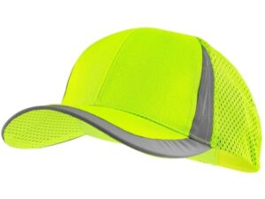 Basca baseball CXS galben reflectorizant