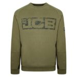 Bluza de lucru JCB - groasa si rezistenta