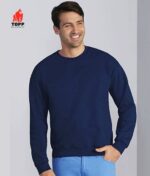 Bluza maneci lungi 12000 Gildan Unisex