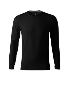 Bluza maneci lungi Brave barbati, 160gr/mp, culori