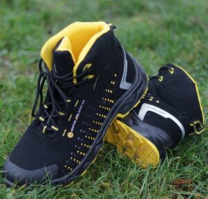 Bocanci de lucru S3 usori, design atractiv | Top-Oferta