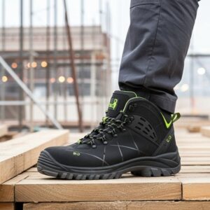 Bocanci de protectie confortabili si rezistenti