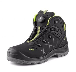 Bocanci de protectie model nou cu rotita QUICK tip Straus