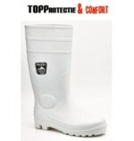 Cizme S4 din PVC/Nitril de calitate inalta, impermeabile, pentru industria alimentara