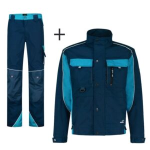 Costum de lucru: Pantaloni si Jachete lucru rezistenti si practici