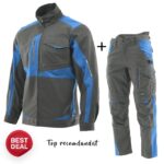 Costum salopeta lucru: Confortabil și funcțional | Pantaloni si Jacheta