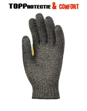 FINAL - Mănuși de protecție verzi, țesute cu fibre de metale, fabricate cu tehnologie Duracore