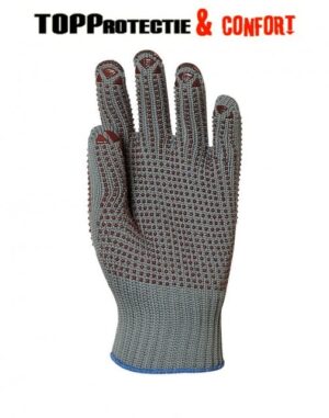 FINAL - Manusi protectie din fir nylon gros, rezistente la tăiere şi uzură