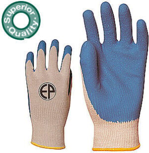 FINAL - Manusi protectie Latex condensat albastru 3870