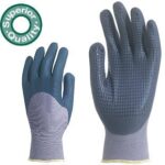 FINAL - Manusi protectie palma PU-Nitril - 6250