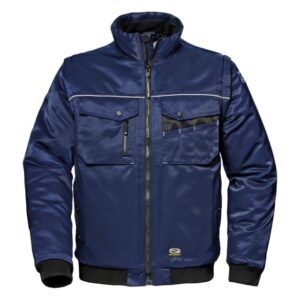 Geaca de lucru multifunctionala cofortabila SIR