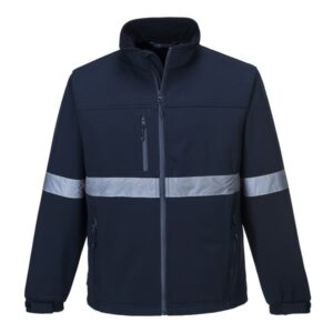 Geaca IONA Softshell cu protectie termica sporita