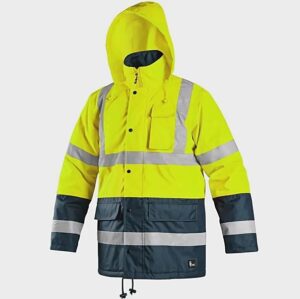 Geaca reflectorizanta HighWay de iarna CXS