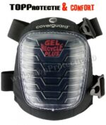 Genunchiere cu gel, spuma interioara elastica