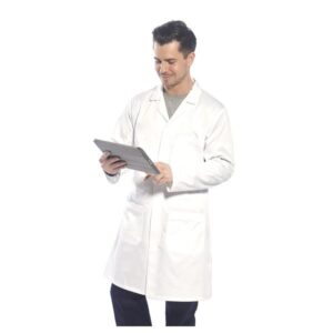 Halat Standard alb pentru productie