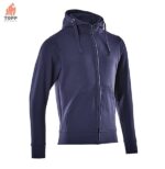 Hanorac barbati cu fermoar Mascot Industry bleumarin