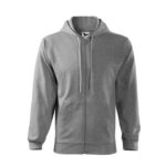 Hanorac barbati Trendy Zipper cu gluga diverse culori