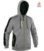 Hanorac calduros de iarna