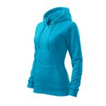 Hanorac dama cu gluga diverse culori