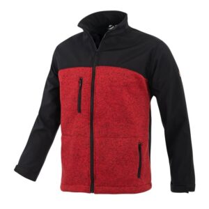 Hanorac de lucru tricotat din poliester toamna-iarna - La comanda