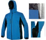 Jacheta de iarna de softshell outdoor lucru