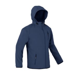 Jachetă de lucru Softshell multisezon cu glugă