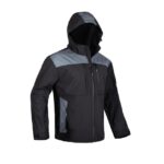 Jacheta de lucru Softshell versatila și rezistent