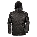 Jacheta de protectie 3 in 1, rezistenta la apa