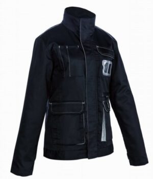 Jacheta femei MISTI - albastru