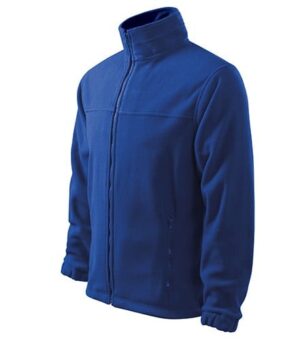 Jacheta fleece Albastru regal