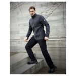 Jacheta fleece subtire de lucru urban - servicii, instalatii