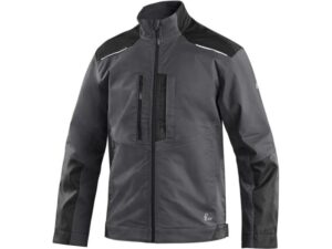 Jacheta lucru barbati CXS Solis Flex gri