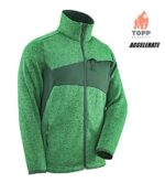 Jacheta Mascot Accelerate 3 sezoane verde