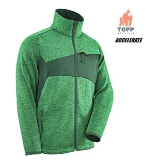 Jacheta Mascot Accelerate 3 sezoane verde