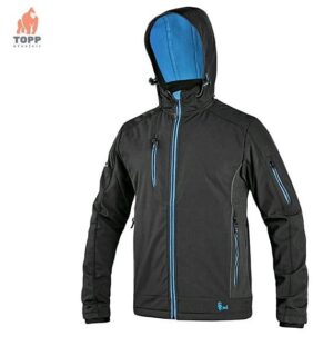 Jacheta protectie softshell cu GLUGA