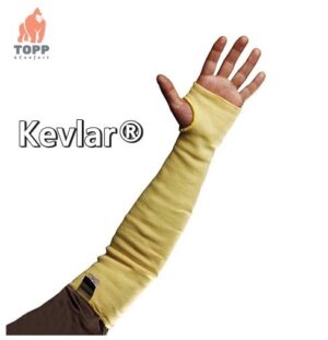 Manseta de protectie antebrat Kevlar 36 cm