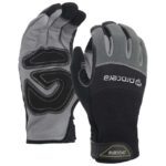 Mănuși de lucru din piele sintetica calitate buna