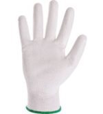 Manusi albe de lucru Top 120 plus