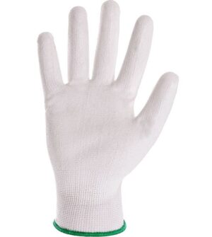 Manusi albe de lucru Top 120 plus