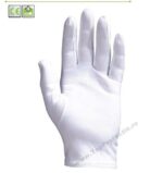 Manusi albe horeca restaurant ospatar din nylon