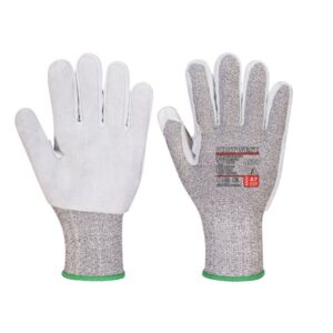 Manusi antitaiere din piele potrivit lucrului cu sticla