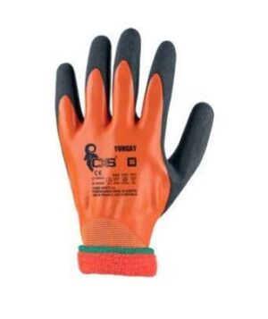 Manusi de iarna Flex dublu imersat in latex