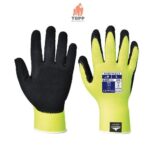 Manusi de lucru cu latex Utilizare generala Constructii