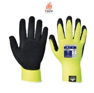 Manusi de lucru cu latex Utilizare generala Constructii