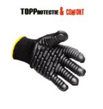 Manusi de protectie Anti-vibratie rezistente