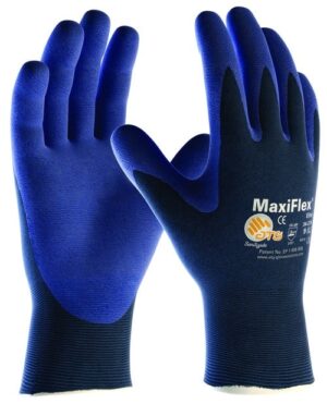 Manusi de protectie ATG MaxiFlex Elite subtiri 34-274